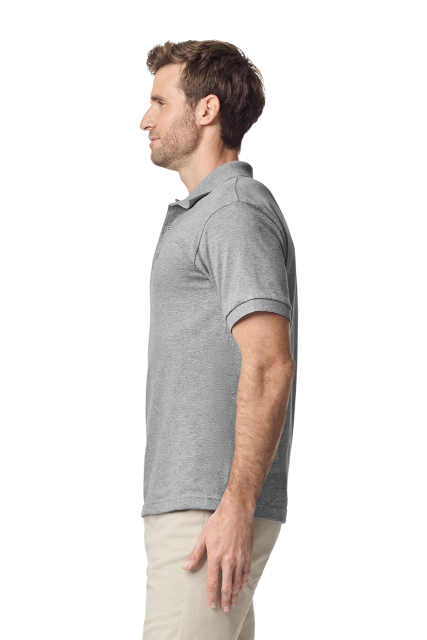 DRYBLEND® ADULT JERSEY POLO