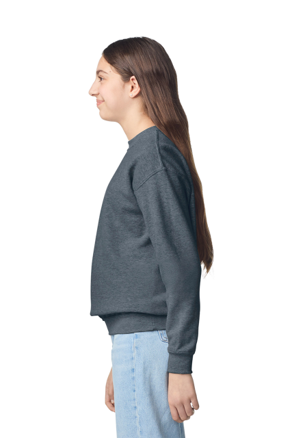 HEAVY BLEND™ YOUTH CREWNECK SWEATSHIRT