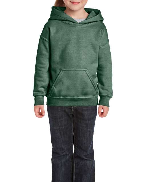 HEAVY BLEND™ YOUTH HOODED SWEATSHIRT