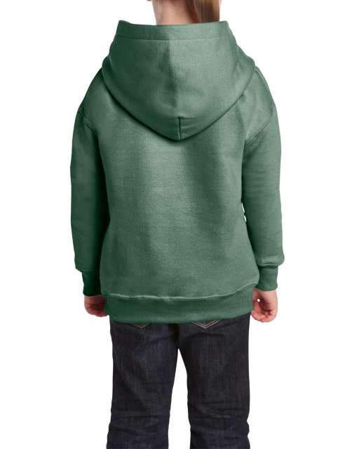 HEAVY BLEND™ YOUTH HOODED SWEATSHIRT
