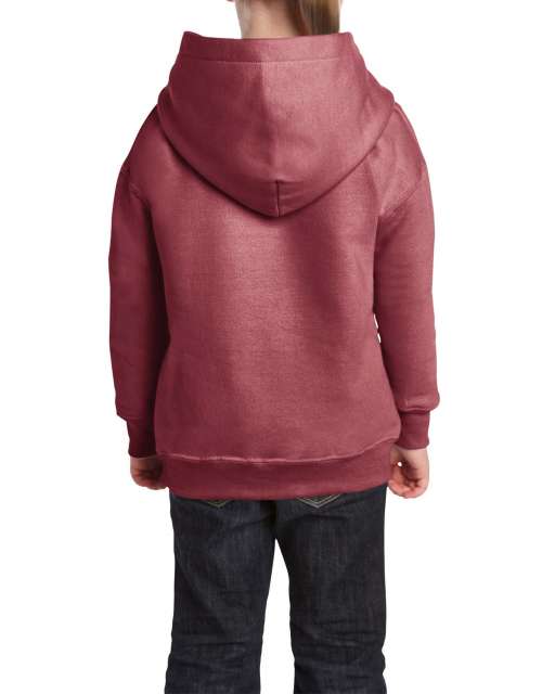 HEAVY BLEND™ YOUTH HOODED SWEATSHIRT