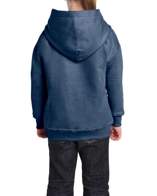 HEAVY BLEND™ YOUTH HOODED SWEATSHIRT