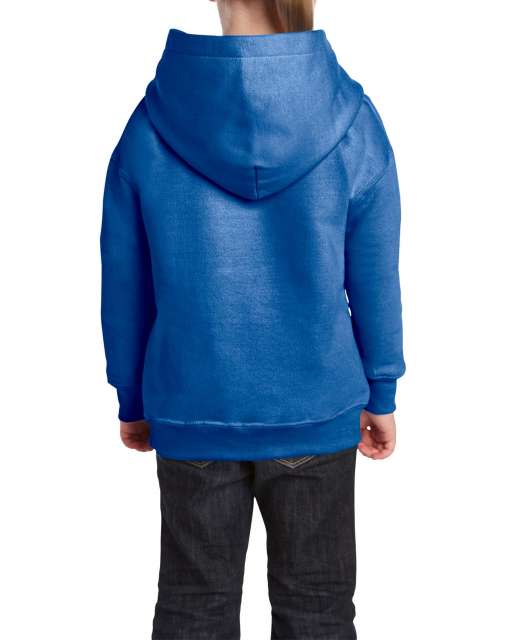 HEAVY BLEND™ YOUTH HOODED SWEATSHIRT