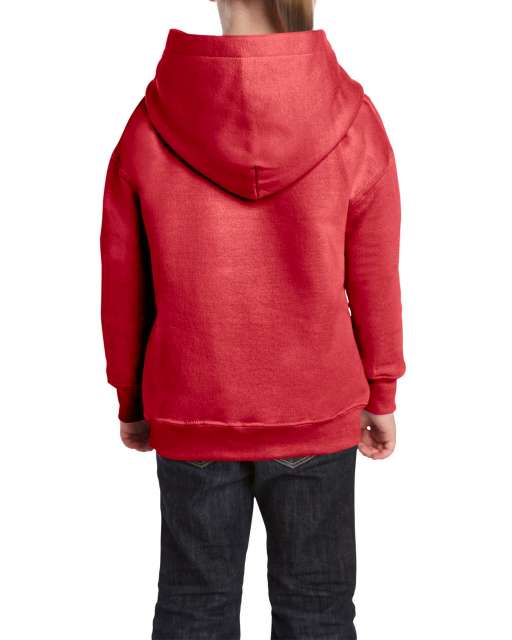 HEAVY BLEND™ YOUTH HOODED SWEATSHIRT