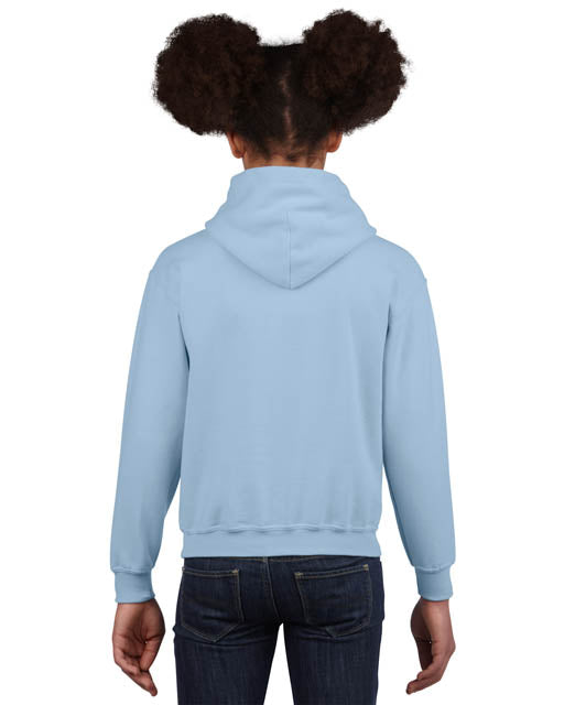 HEAVY BLEND™ YOUTH HOODED SWEATSHIRT