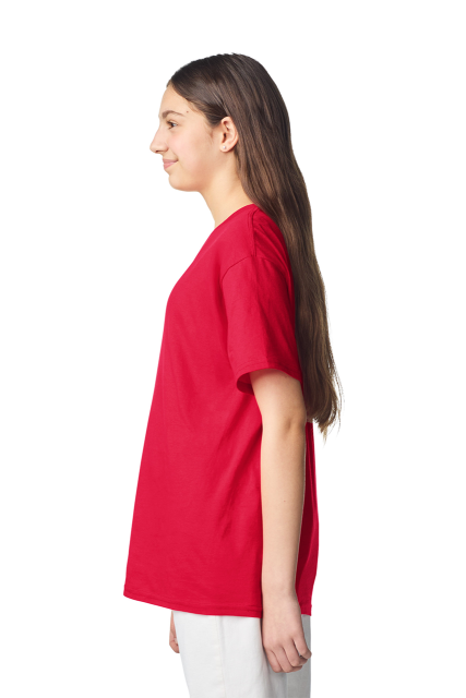 TRICOU COPII LIGHT COTTON YOUTH GIB3000