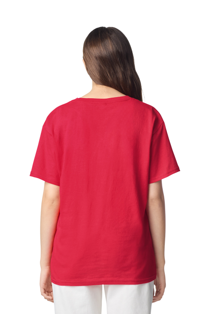 TRICOU COPII LIGHT COTTON YOUTH GIB3000