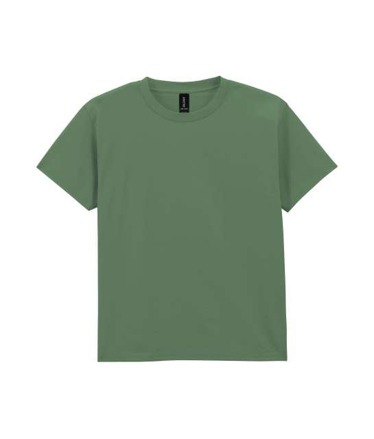 TRICOU COPII LIGHT COTTON YOUTH GIB3000