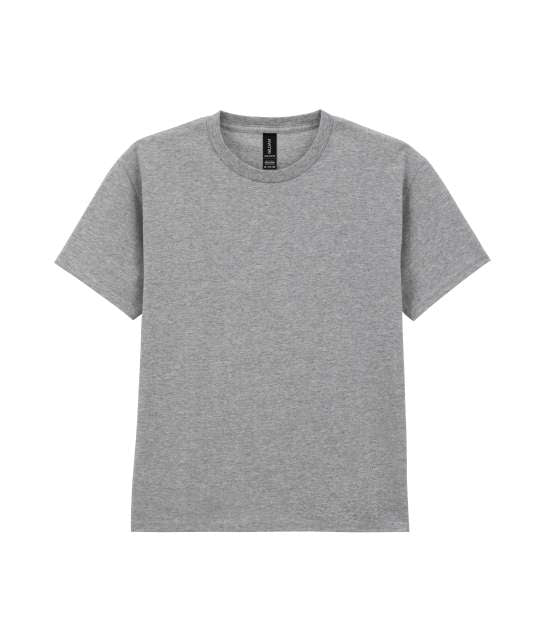TRICOU COPII LIGHT COTTON YOUTH GIB3000