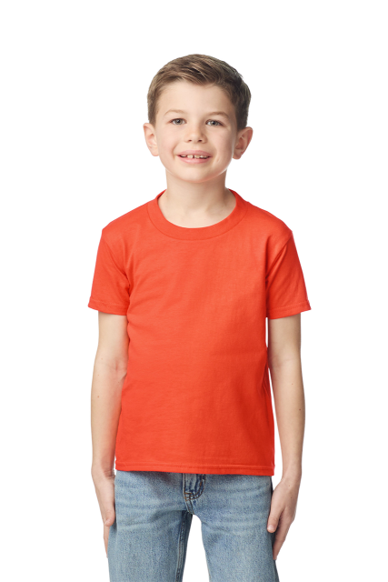 TRICOU COPII SOFTSTYLE™ MIDWEIGHT YOUTH