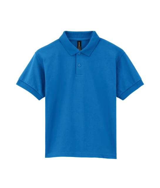 DRYBLEND® YOUTH JERSEY POLO SHIRT