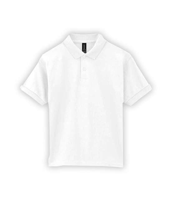 DRYBLEND® YOUTH JERSEY POLO SHIRT