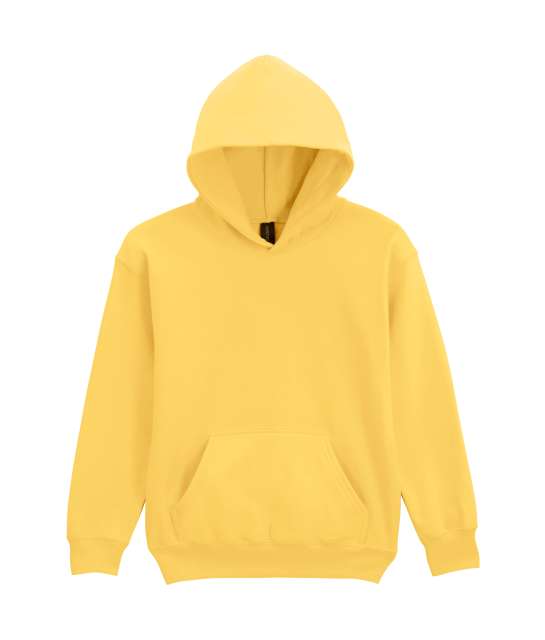 SOFTSTYLE™ MIDWEIGHT FLEECE YOUTH HOODIE