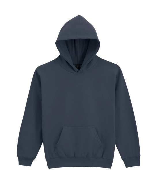 SOFTSTYLE™ MIDWEIGHT FLEECE YOUTH HOODIE