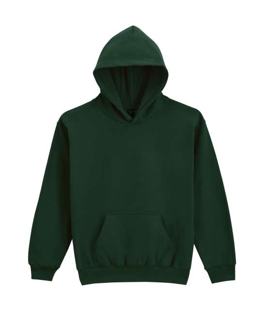 SOFTSTYLE™ MIDWEIGHT FLEECE YOUTH HOODIE