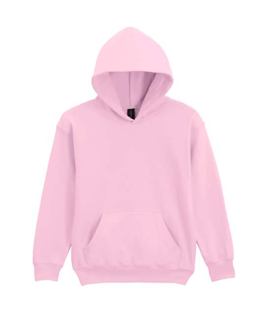 SOFTSTYLE™ MIDWEIGHT FLEECE YOUTH HOODIE