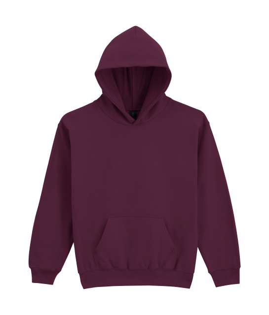 SOFTSTYLE™ MIDWEIGHT FLEECE YOUTH HOODIE