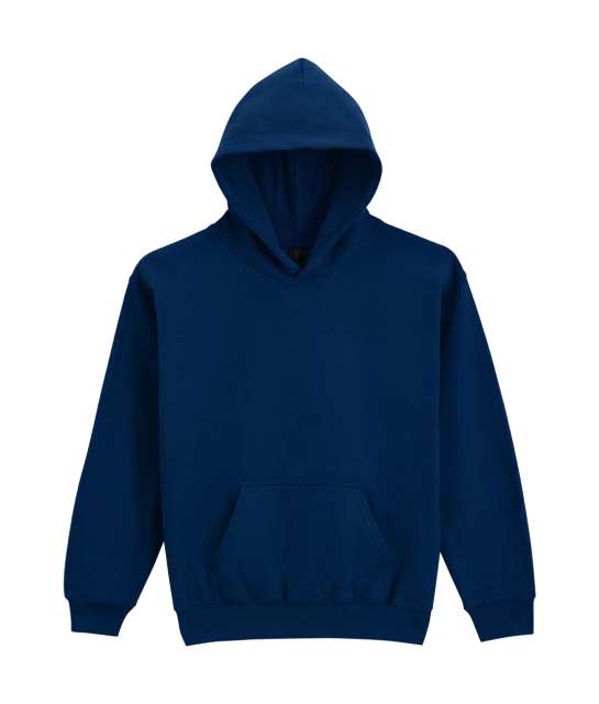 SOFTSTYLE™ MIDWEIGHT FLEECE YOUTH HOODIE