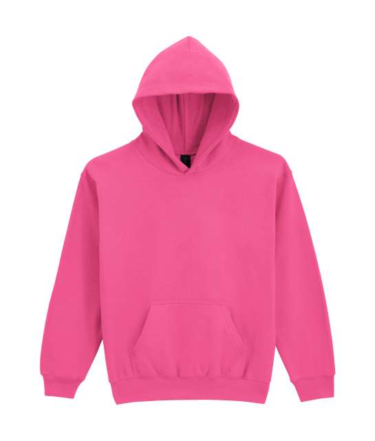 SOFTSTYLE™ MIDWEIGHT FLEECE YOUTH HOODIE