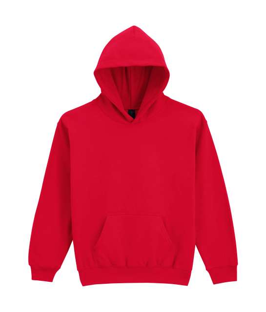 SOFTSTYLE™ MIDWEIGHT FLEECE YOUTH HOODIE