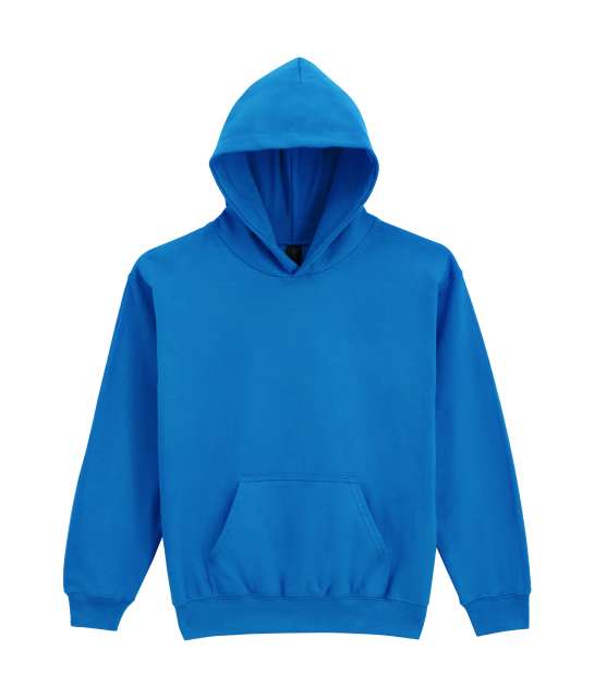 SOFTSTYLE™ MIDWEIGHT FLEECE YOUTH HOODIE