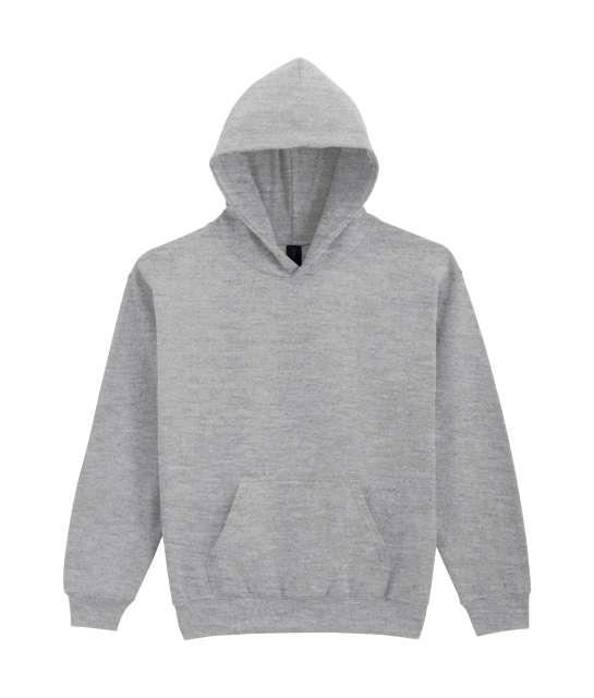SOFTSTYLE™ MIDWEIGHT FLEECE YOUTH HOODIE
