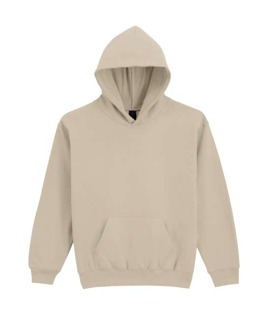 SOFTSTYLE™ MIDWEIGHT FLEECE YOUTH HOODIE