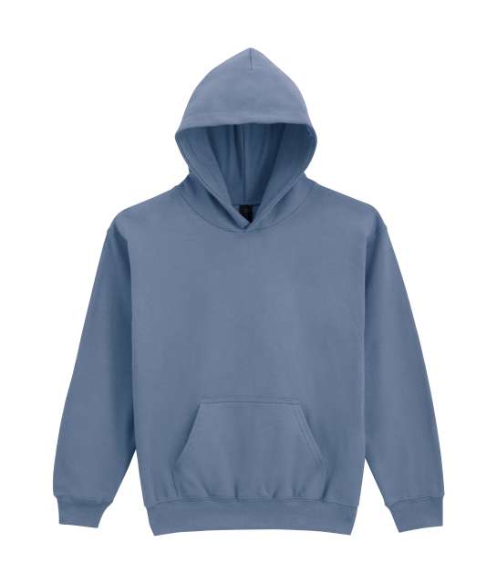 SOFTSTYLE™ MIDWEIGHT FLEECE YOUTH HOODIE