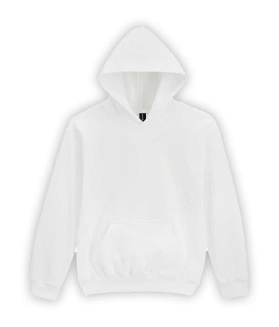 SOFTSTYLE™ MIDWEIGHT FLEECE YOUTH HOODIE