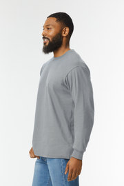 TRICOU UNISEX MANECA LUNGA HAMMER ADULT