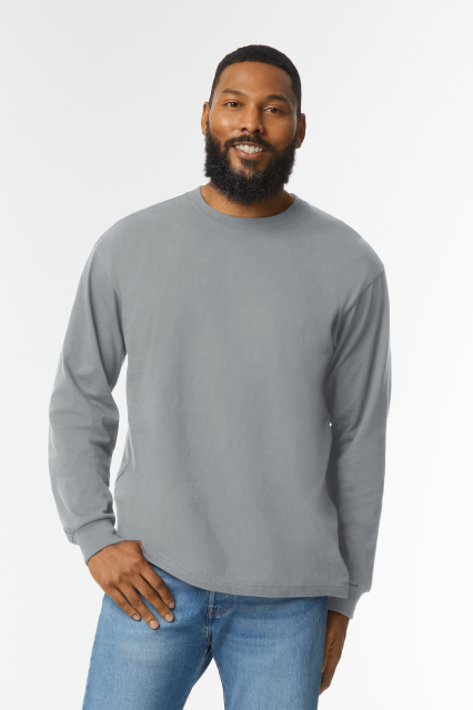 TRICOU UNISEX MANECA LUNGA HAMMER ADULT