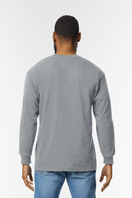 TRICOU UNISEX MANECA LUNGA HAMMER ADULT