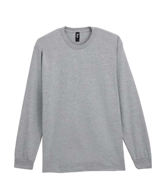 TRICOU UNISEX MANECA LUNGA HAMMER ADULT