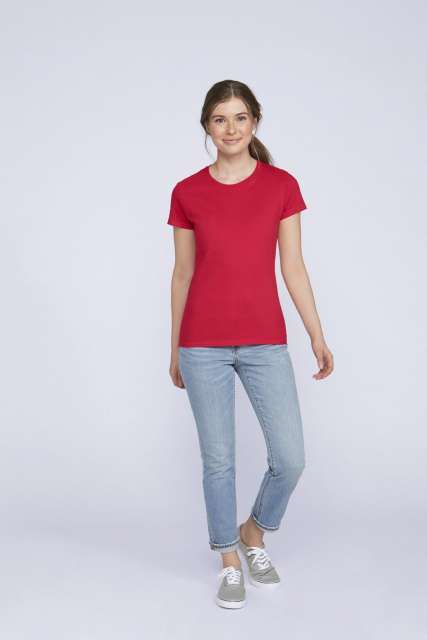 TRICOU DAMA PREMIUM COTTON®