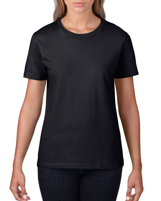 TRICOU DAMA PREMIUM COTTON®