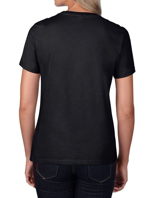 TRICOU DAMA PREMIUM COTTON®