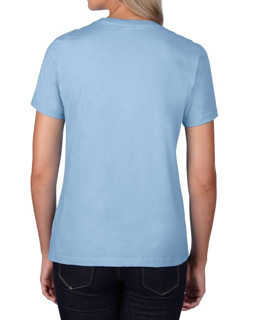TRICOU DAMA PREMIUM COTTON®