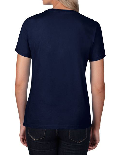 TRICOU DAMA PREMIUM COTTON®