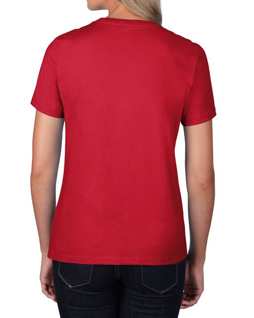 TRICOU DAMA PREMIUM COTTON®