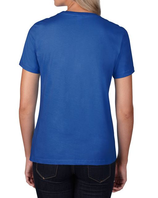 TRICOU DAMA PREMIUM COTTON®