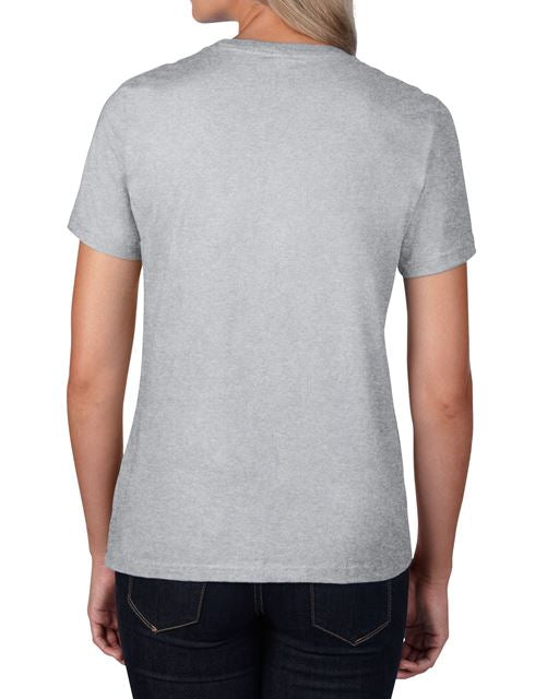 TRICOU DAMA PREMIUM COTTON®