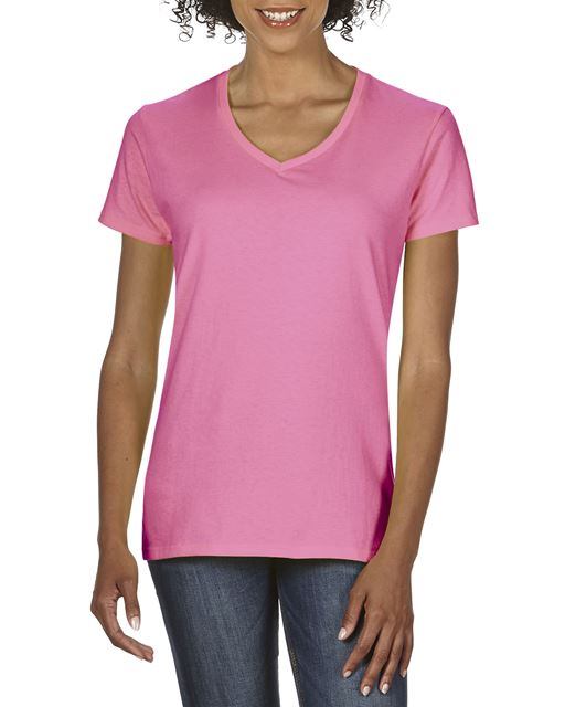 TRICOU DAMA GULER V PREMIUM COTTON®