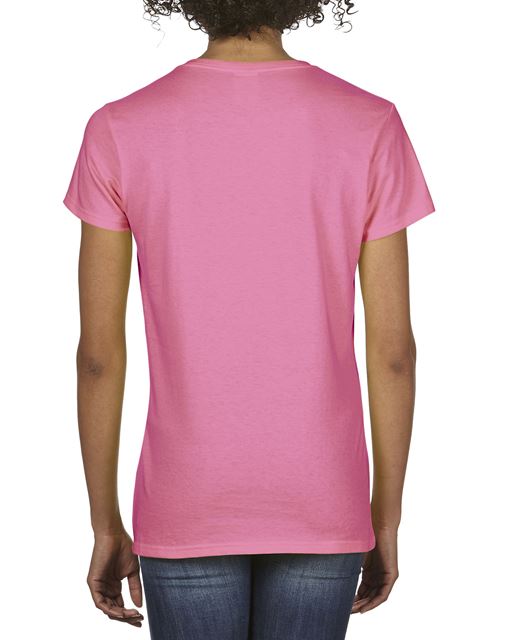 TRICOU DAMA GULER V PREMIUM COTTON®