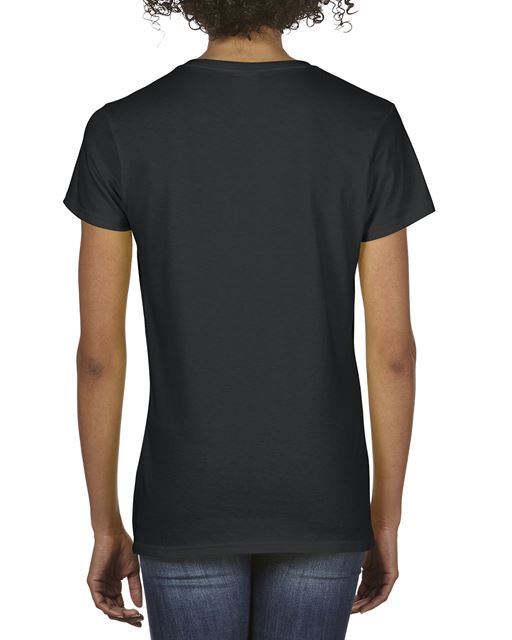 TRICOU DAMA GULER V PREMIUM COTTON®