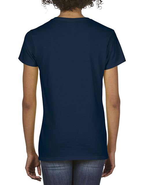 TRICOU DAMA GULER V PREMIUM COTTON®