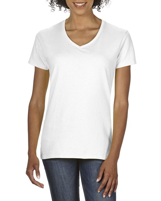 TRICOU DAMA GULER V PREMIUM COTTON®