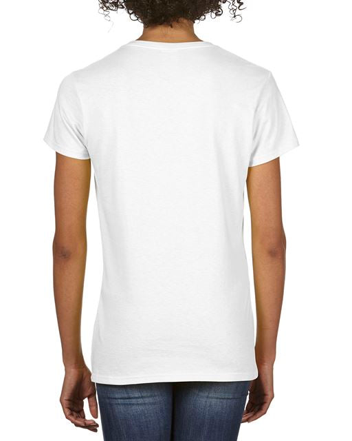 TRICOU DAMA GULER V PREMIUM COTTON®