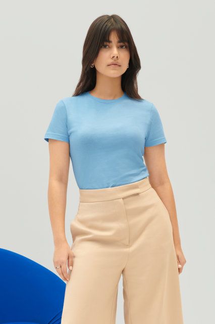 SOFTSTYLE™ LADIES' T-SHIRT