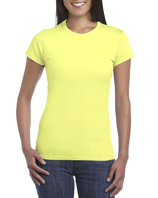 SOFTSTYLE™ LADIES' T-SHIRT