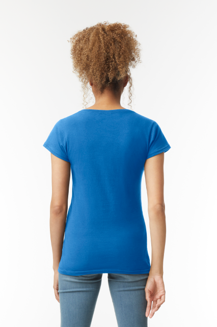 TRICOU DAMA GULER V SOFTSTYLE™